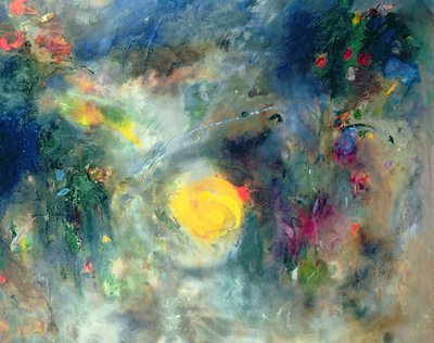 द सेक्रेड स्पिरल, 1988 द्वारा Jane Deakin