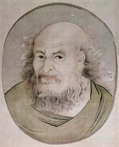 हिप्पोक्रेट्स (c.460-c.377 ईसा पूर्व) द्वारा जापानी स्कूल