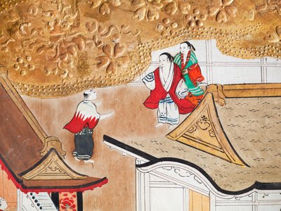  द्वारा जापानी स्कूल
