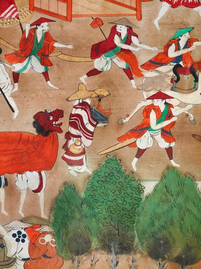  द्वारा जापानी स्कूल