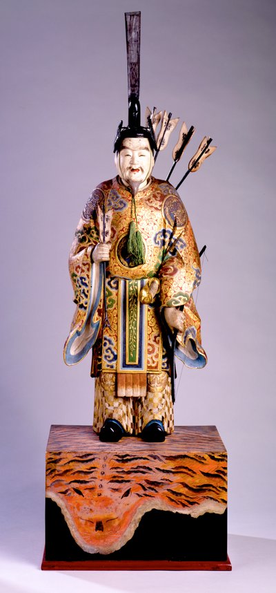ज़ुजिन ((अधिकार मंत्री) द्वारा Japanese School