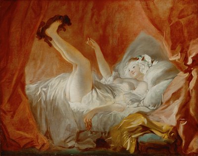  द्वारा Jean-Honore Fragonard