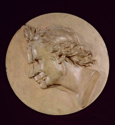 जोसेफ (1740-1810) और एटिने मॉन्टगॉल्फियर (1745-99) को दर्शाते हुए पदक द्वारा जीन एंटोनी हौडन
