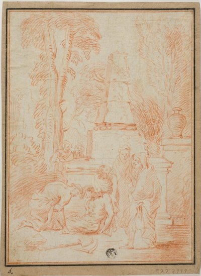  द्वारा Jean-Antoine Watteau