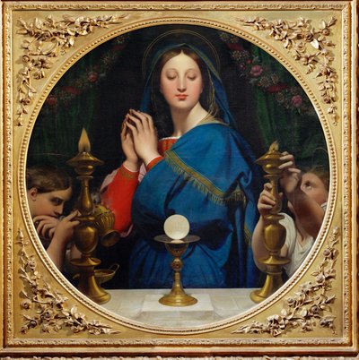  द्वारा जीन अगस्टे डॉमिनिक इंगर्स