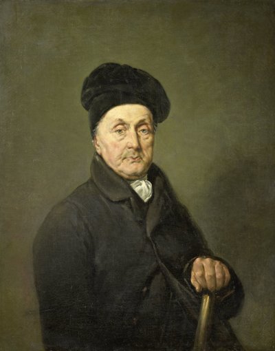 हेंड्रिक वैन डेमेलट्राड्ट (1736/37-1819) द्वारा जीन ऑगस्टिन दाईवेल