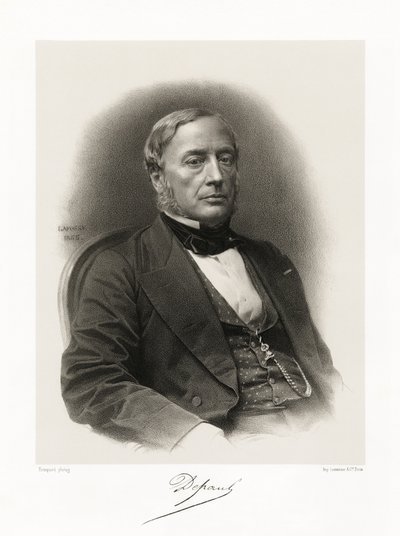 जीन ऐनी हेनरी डेपॉल, 1865-66 द्वारा जीन बैप्टिस्ट एडोल्फ लफोस