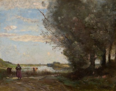  द्वारा Jean Baptiste Camille Corot