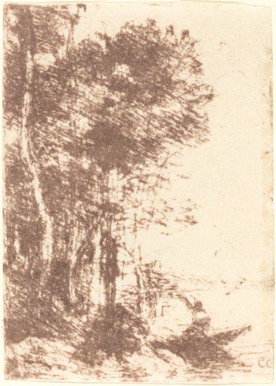 Fampoux की स्मारिका Fampoux की स्मारिका, 1854। द्वारा जीन बैप्टिस्ट केमिली कोरोट