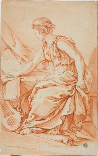  द्वारा Jean-Baptiste Greuze