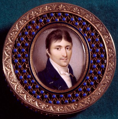 लूसियन बोनापार्ट का पोर्ट्रेट (1775-1840) जीन बैप्टिस्ट इसाबे द्वारा पेंटिंग (1767-1855) द्वारा जीन-बैप्टिस्ट इसाबे