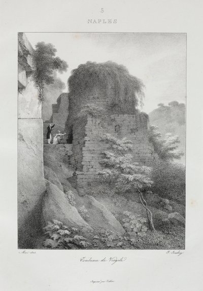  द्वारा जीन-बैप्टिस्ट इसाबे