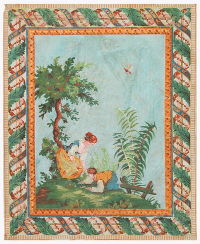 आभूषण द्वारा जीन बैप्टिस्ट रेवेइलन