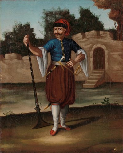  द्वारा जीन बैप्टिस्ट वानमोर (कार्यशाला)