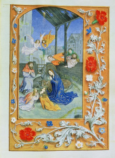 द्वारा जीन फौक्वेट