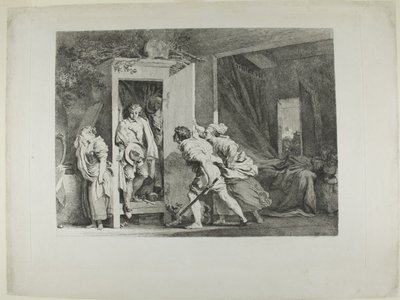  द्वारा जीन ऑनर फ्रैगनार्ड
