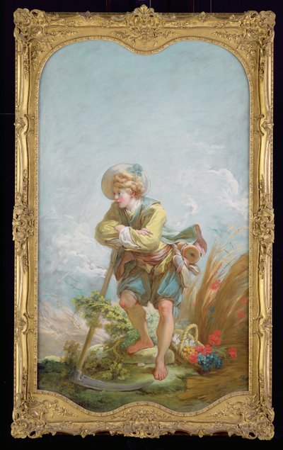 द रीपर, 175455 द्वारा जीन ऑनर फ्रैगनार्ड