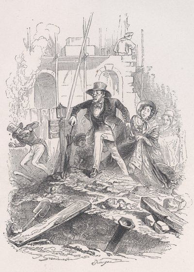 पेरिसियन न केवल एक मजबूत अभ्यास में संलग्न हो सकता है, बल्कि वह 1843 की सुरक्षा प्राप्त करता है। द्वारा जीन इग्नेस इसिडोर गेयार्ड