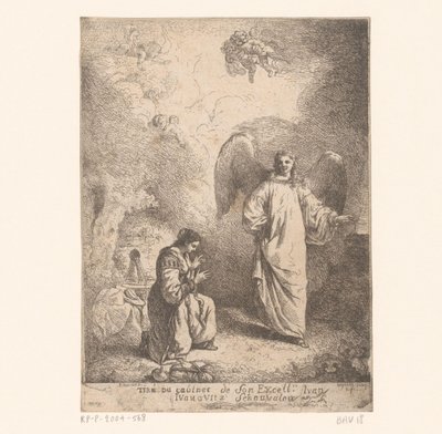 घोषणा द्वारा रिमब्रांड वैन रिजन