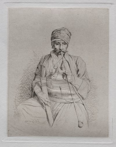अध्ययन। द्वारा जीन लियोन गेरोम