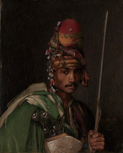  द्वारा जीन लियोन गेरोम