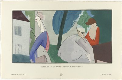  द्वारा पॉल Poiret