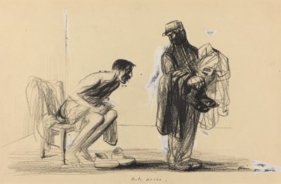 बोलो पचा, सी। 19141919। द्वारा जीन लुइस फोरैन