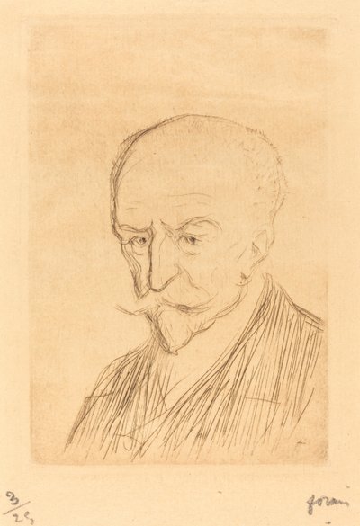 जे.-के. ह्यूसमैन द्वारा Jean Louis Forain