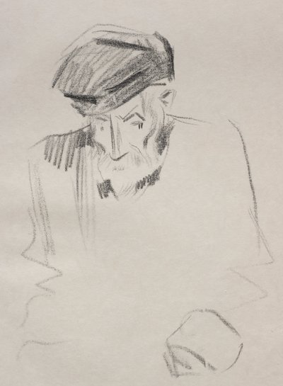 पियरे अगस्टे रेनॉयर द्वारा Jean-Louis Forain