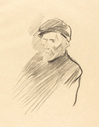 नवीनीकरण (पहली प्लेट) द्वारा Jean Louis Forain