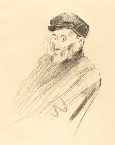 नवीनीकरण (तीसरी प्लेट) द्वारा Jean Louis Forain