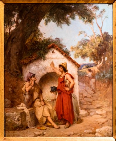  द्वारा जीन रेमंड हिप्पोलीटे लेज़रगेस