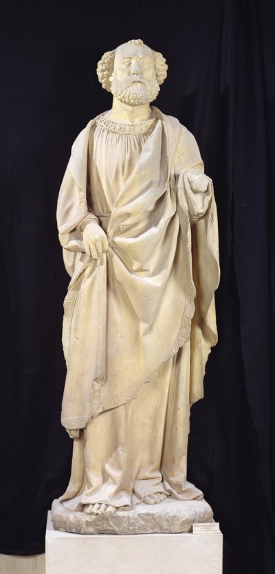 सेंट पीटर, बुकेन के ड्यूक के महल से, Chantelle, c.1500-03 द्वारा जीन fl.c.1465 c.1516 गुइलोमेट
