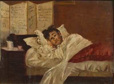 ब्रसेल्स नाटक, 1873 के बाद आर्थर रिंबाउड। द्वारा जेफ रोसमैन