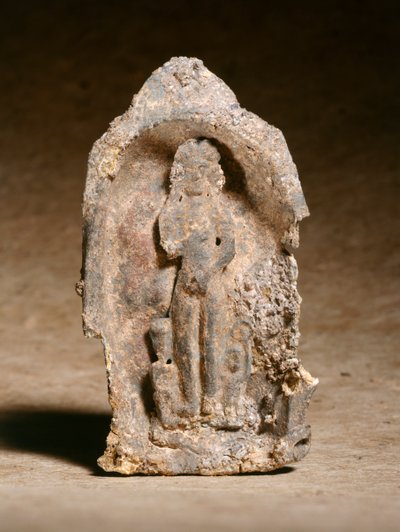 Wroxeter रोमन शहर, श्रॉपशायर से वीनस मूर्ति, c1990-c2017 द्वारा जेरेमी रिचर्ड्स
