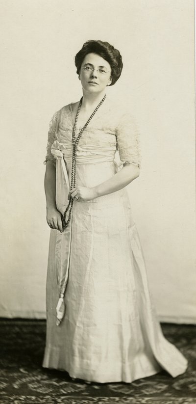 बील्स सेल्फ-पोर्ट्रेट, 1902 द्वारा जेसी टार्बो बील्स