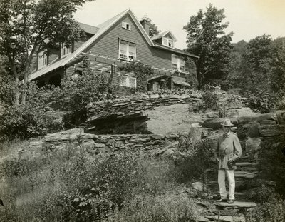 कैरोल बेकविथ, c.1905-17 (जिलेटिन सिल्वर फोटो) द्वारा जेसी टार्बो बील्स