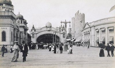 संसारों के मेले, 1904 में लुइसियाना खरीद का प्रस्ताव द्वारा जेसी टार्बो बील्स