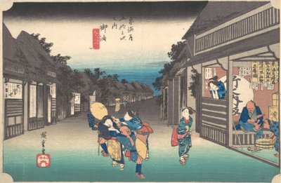 गोयू, तबीबितो रयुजो, सीए. 1833-34., सीए. 1833-34। द्वारा जिरोबी