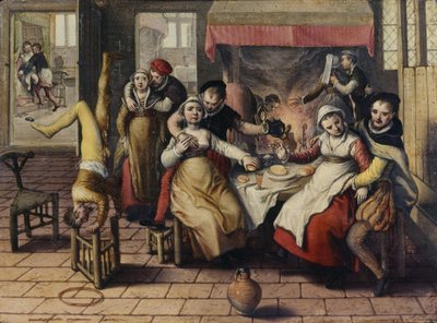  द्वारा Joachim Beuckelaer