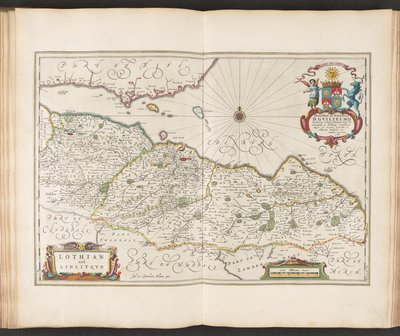  द्वारा जोन (बाद में) Blaeu