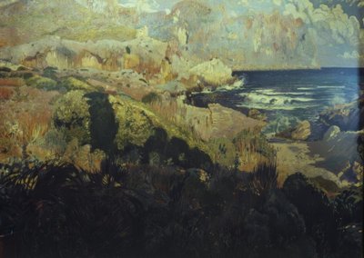 संत विसेनकी की पुस्तक द्वारा जोआकिम मीर और ट्रिंक्सेट