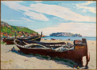 क्या बाकि है द्वारा जोआकिम मीर और ट्रिंक्सेट