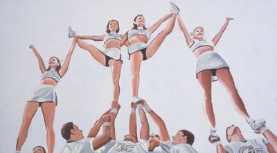 जीटी स्टंट, 2003 द्वारा जो हेप्स नेल्सन