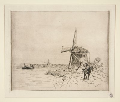 टोपाथ द्वारा Johan-Barthold Jongkind