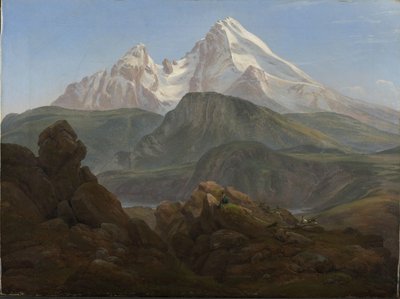  द्वारा जोहान क्रिश्चियन डाहल