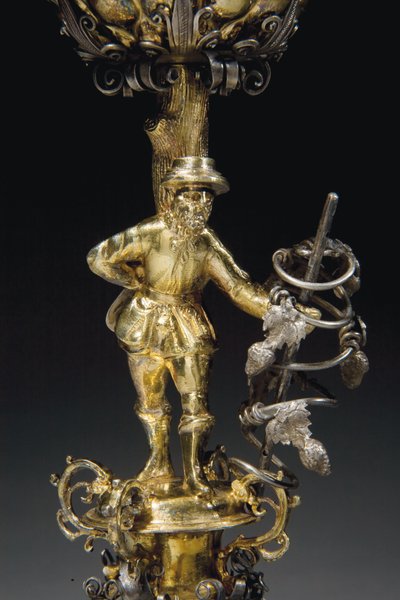 बेवेंसन कप, 1614-17 द्वारा जोहान रॉबिन