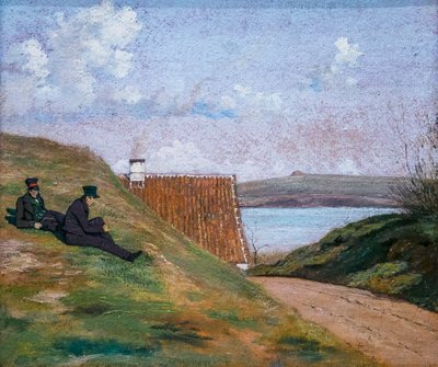  द्वारा जोहान थॉमस लुंडबी