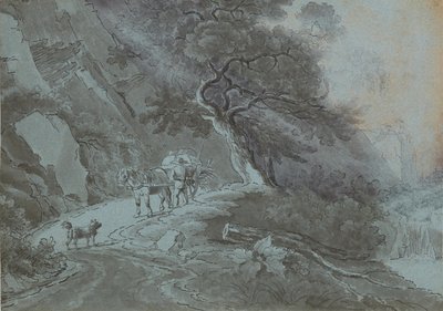  द्वारा जोहान क्रिश्चियन ब्रांड