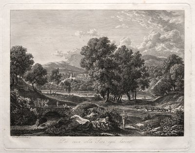  द्वारा जोहान क्रिश्चियन रेनहार्ट